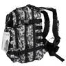 GPS Tactical Bugout Backpack - Digital Gray - Gray Digital