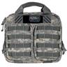 GPS Tactical Double 11in Pistol Range Bag - Fall Digital Camo
