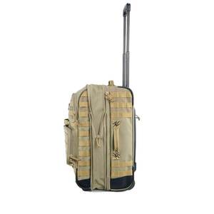 GPS Tactical Operations Rolling Case - Tan