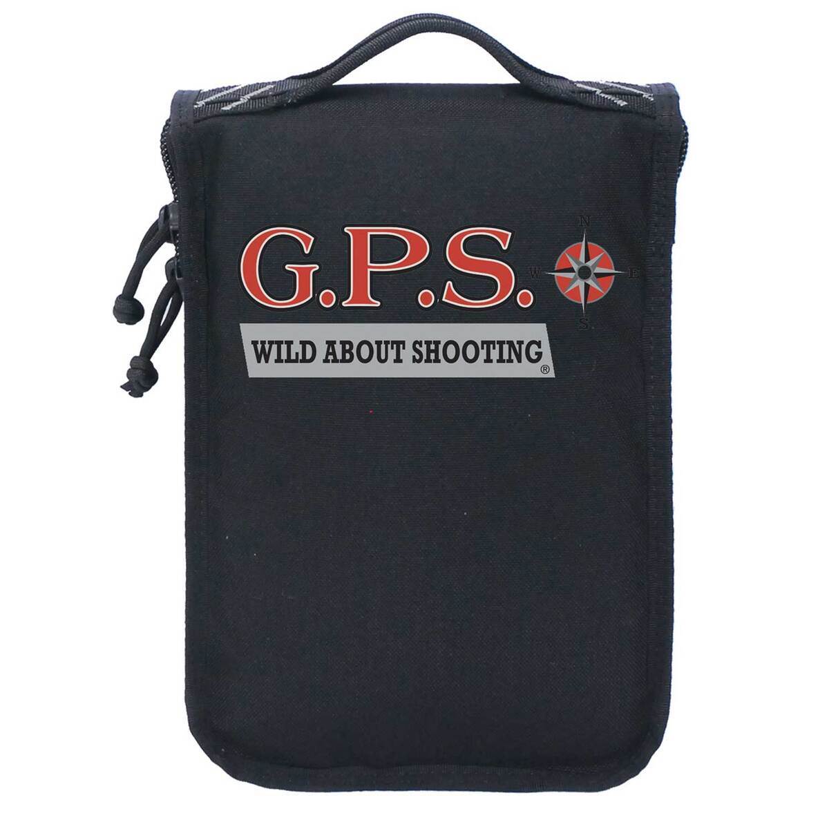GPS Tactical 18in Pistol Case - Black GPS Tactical 18in Pistol Case - Black