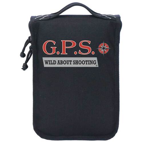 GPS Tactical 18in Pistol Case – Black