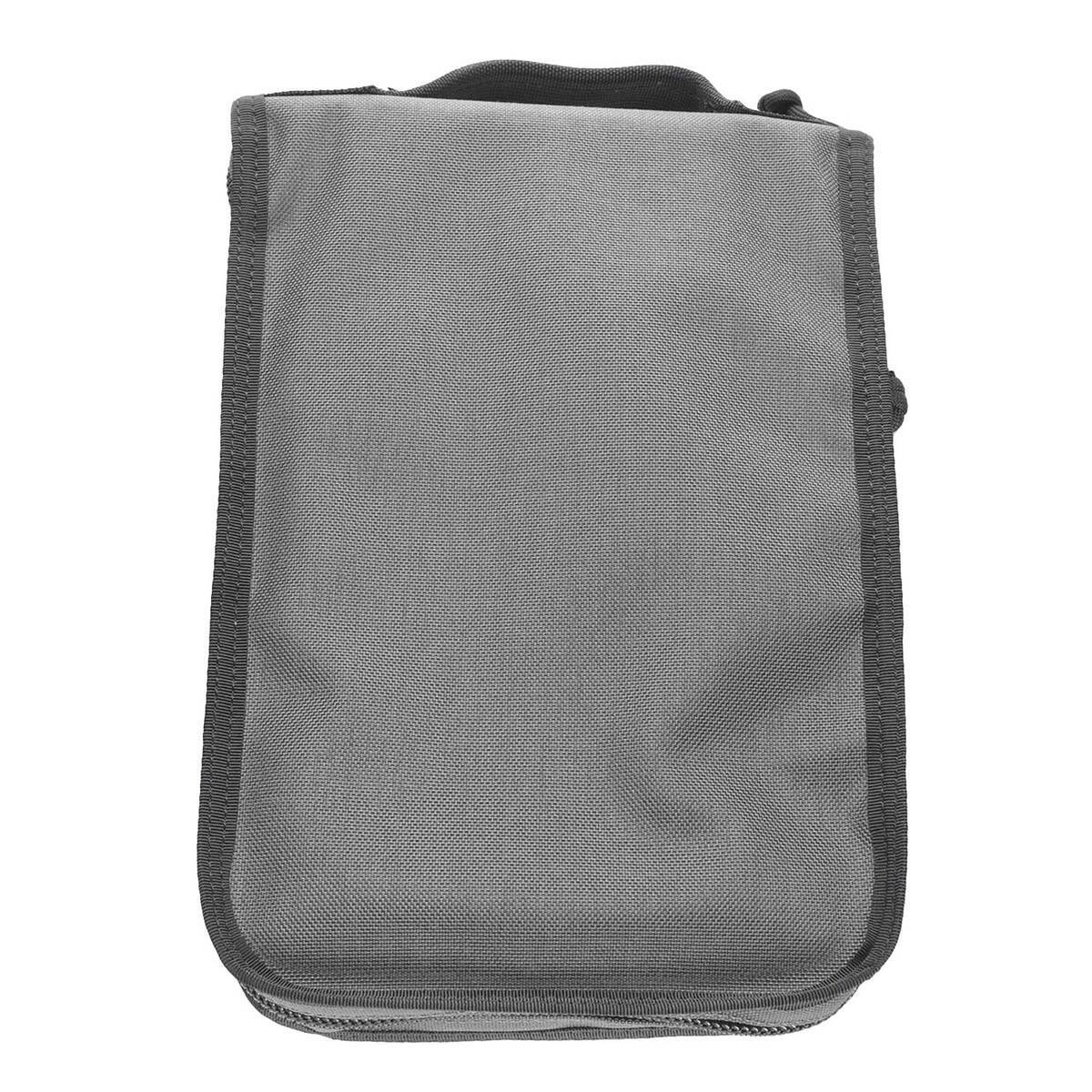 GPS Tactical Pistol Case - Gray - Gray GPS Tactical Pistol Case - Gray - Gray