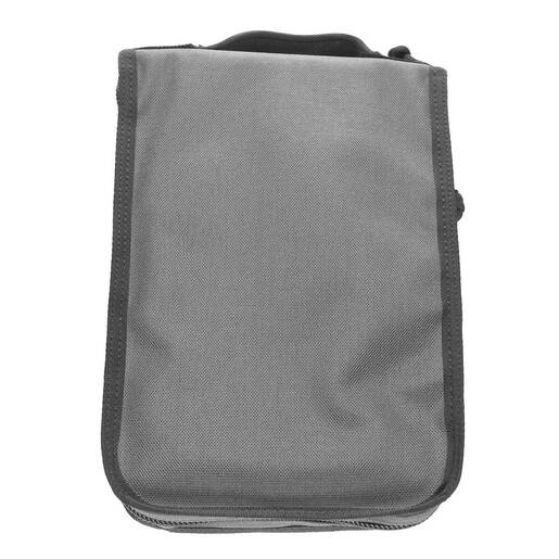 GPS Tactical Pistol Case – Gray – Gray