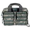 GPS Tactical Quad 2 14in Handgun Range Bag - Fall Digital Camo
