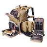 GPS Tactical Range 3 Gun Backpack - Tan - Tan