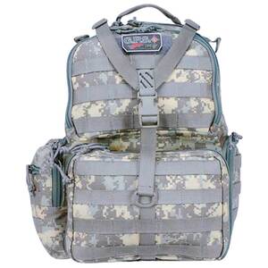 GPS Tactical Range 3 Gun Backpack - Fall Digital