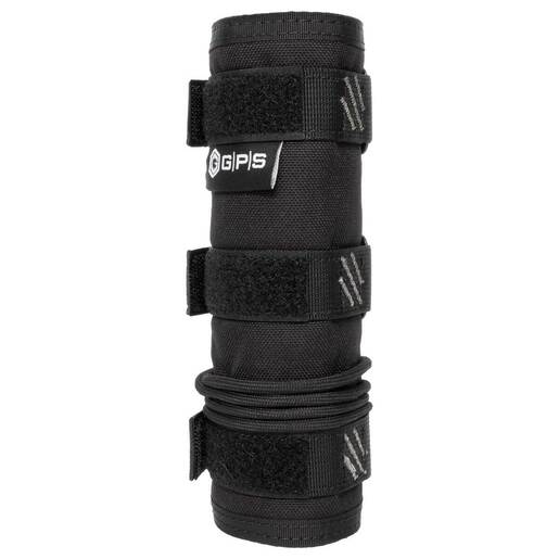 GPS Tactical Suppressor Cover Black – 6in