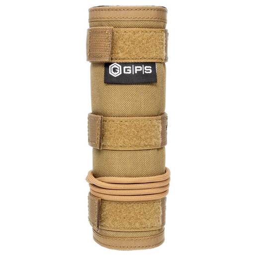 GPS Tactical Suppressor Cover Tan – 6in