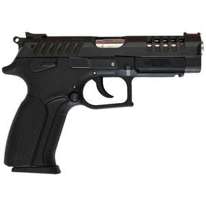 Grand Power K100 MK12 9mm Luger 4.3in Blued/Black Pistol - 15+1 Rounds