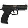 Grand Power K100 MK12 9mm Luger 4.3in Blued/Black Pistol - 15+1 Rounds - Black