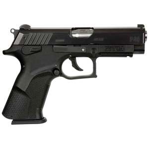 Grand Power P40 10mm Auto 4.25in Black Pistol - 14+1 Rounds