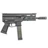 Grand Power Stribog SP9A3 9mm Luger 8in Black Modern Sporting Pistol - 30+1