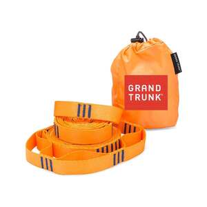 Grand Trunk Hammock Suspension Straps