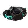 Granite Gear Blaze 60 Liter Backpacking Pack - Regular - Black/Gingham Teal - Black/Gingham Teal Regular