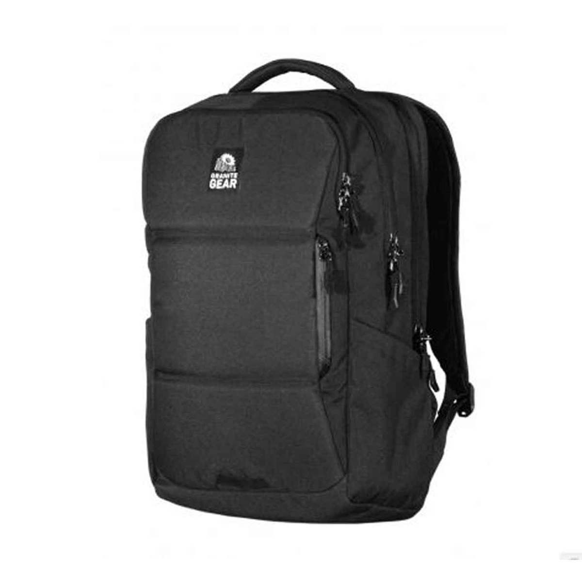 Granite Gear Bourbonite 25 Liter Backpacking Pack - Black - Black ...