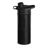 Grayl 24oz GeoPress Water Purifier Bottle - Covert Black - Covert Black
