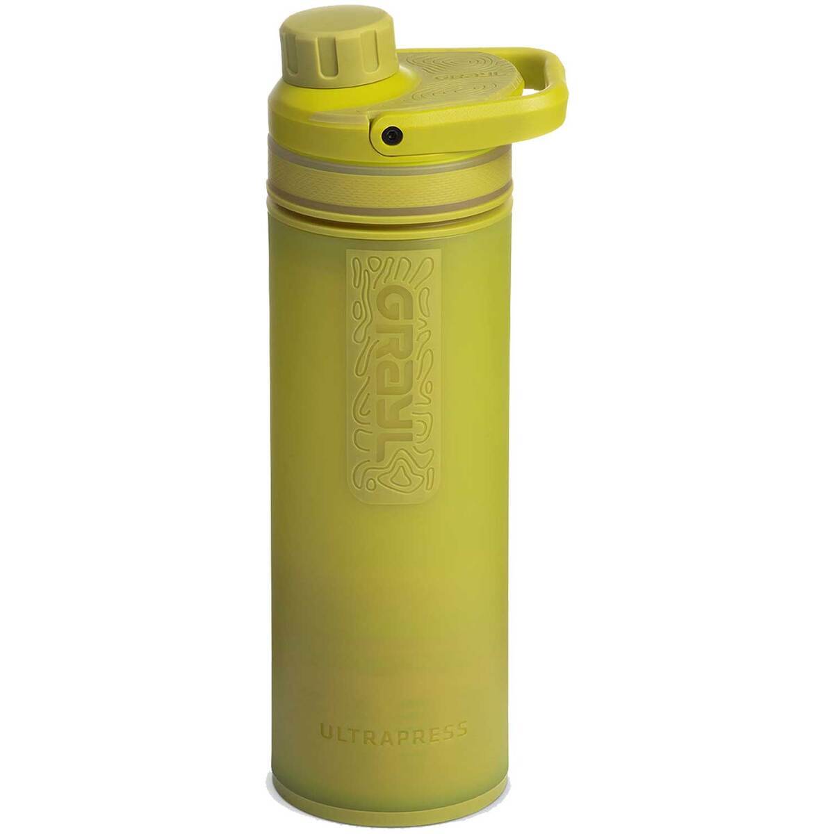 Grayl UltraPress Water Purifier Bottle Grayl UltraPress Water Purifier Bottle