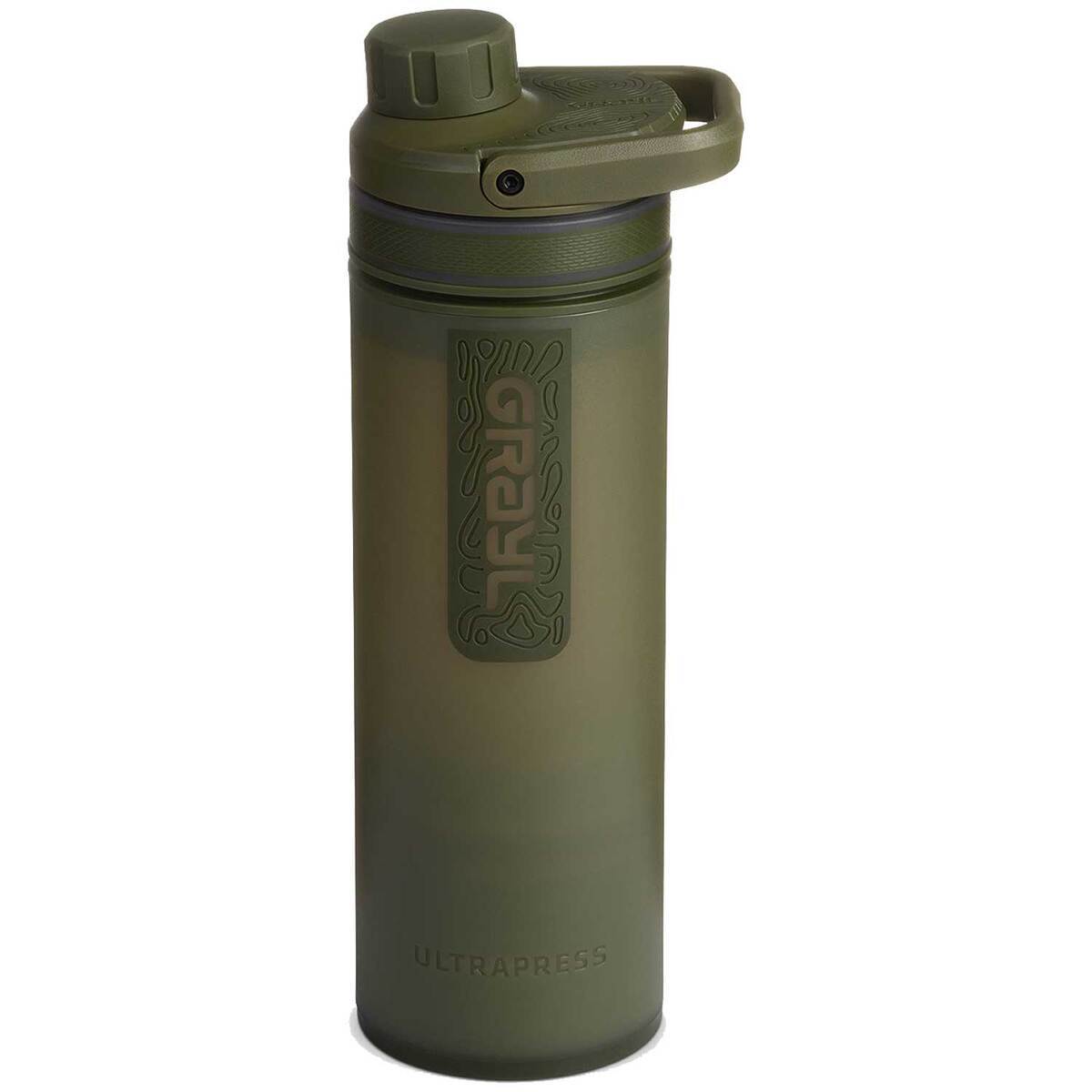 Grayl UltraPress Water Purifier Bottle Grayl UltraPress Water Purifier Bottle