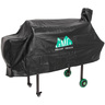 Green Mountain Grills Grill Covers - Daniel Boone - Black