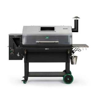 Green Mountain Grills Jim Bowie Prime Plus WiFi Pellet Grill - Stainless Steel Green Mountain Grills Jim Bowie Prime Plus WiFi Pellet Grill - Stainless Steel