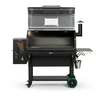 Green Mountain Grills Jim Bowie Prime Plus WiFi Pellet Grill - Stainless Steel - Stainless Steel