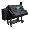 Green Mountain Grills Jim Bowie Prime WiFi Grill Cover - Black - Black