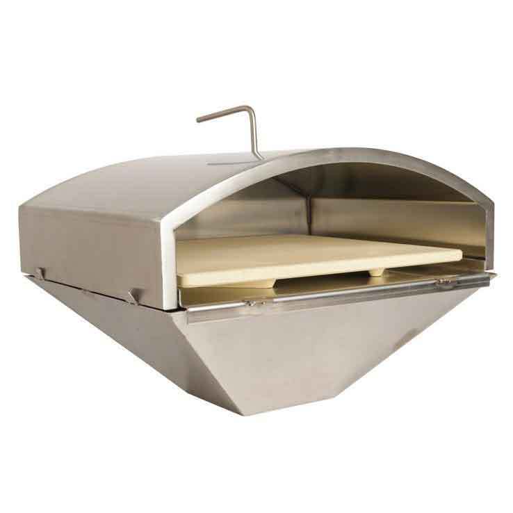 Green Mountian Grills Wood Fired Pizza oven Attachment Green Mountian Grills Wood Fired Pizza oven Attachment