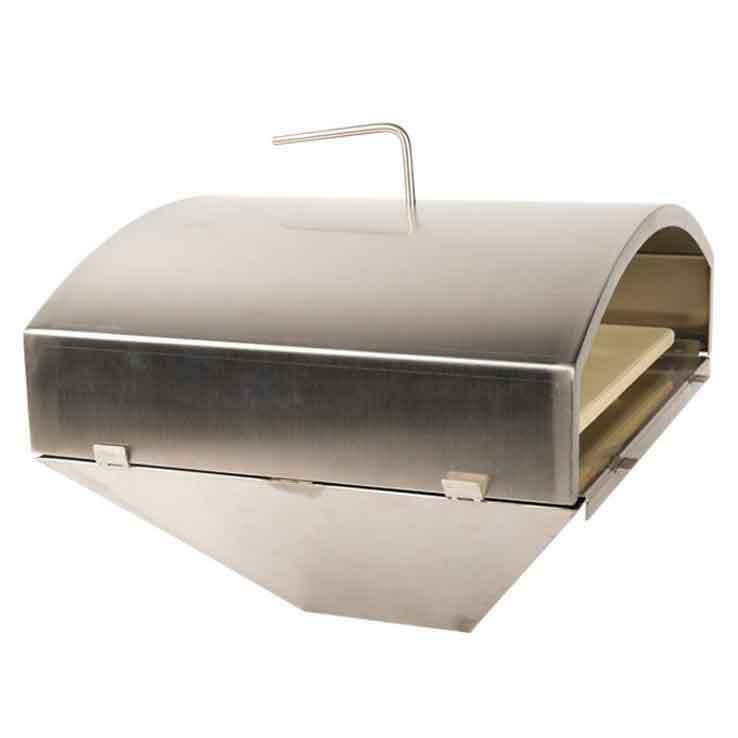 Green Mountian Grills Wood Fired Pizza oven Attachment Green Mountian Grills Wood Fired Pizza oven Attachment