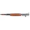 Green Rhino Bolt Action Wood Pen w/ Rifle Style Carry Case
