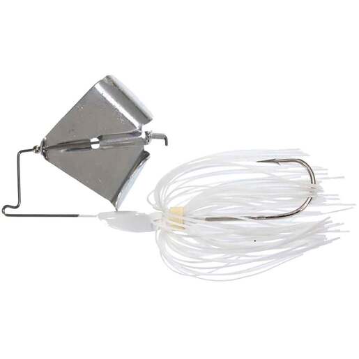 Greenfish Tackle Hammerhead Buzzbait – White