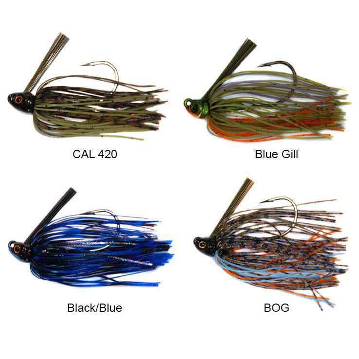 Greenfish Tackle Swim Jig Greenfish Tackle Swim Jig