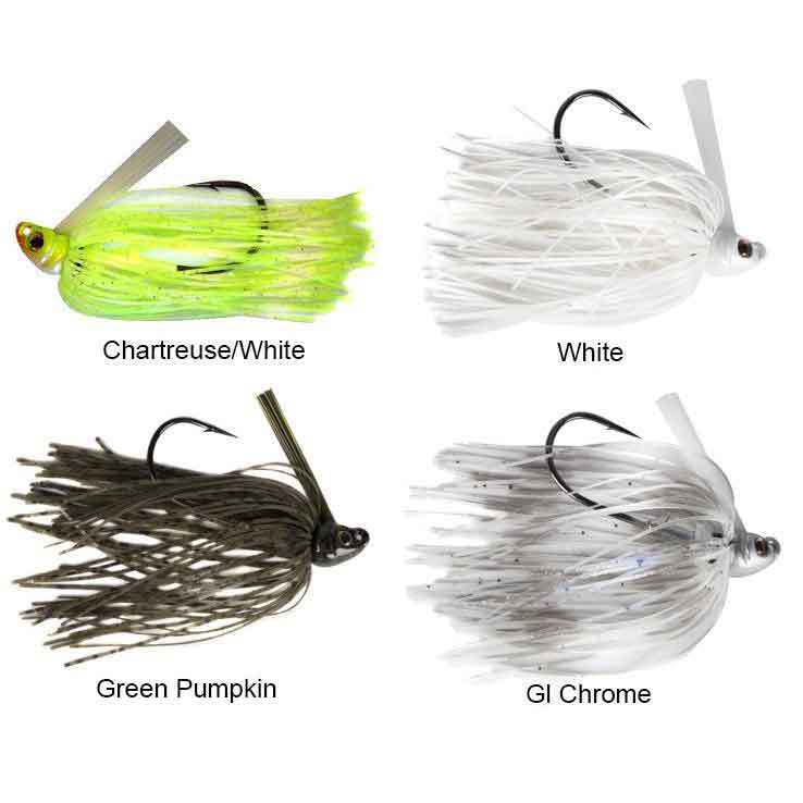 Greenfish Tackle Swim Jig Greenfish Tackle Swim Jig