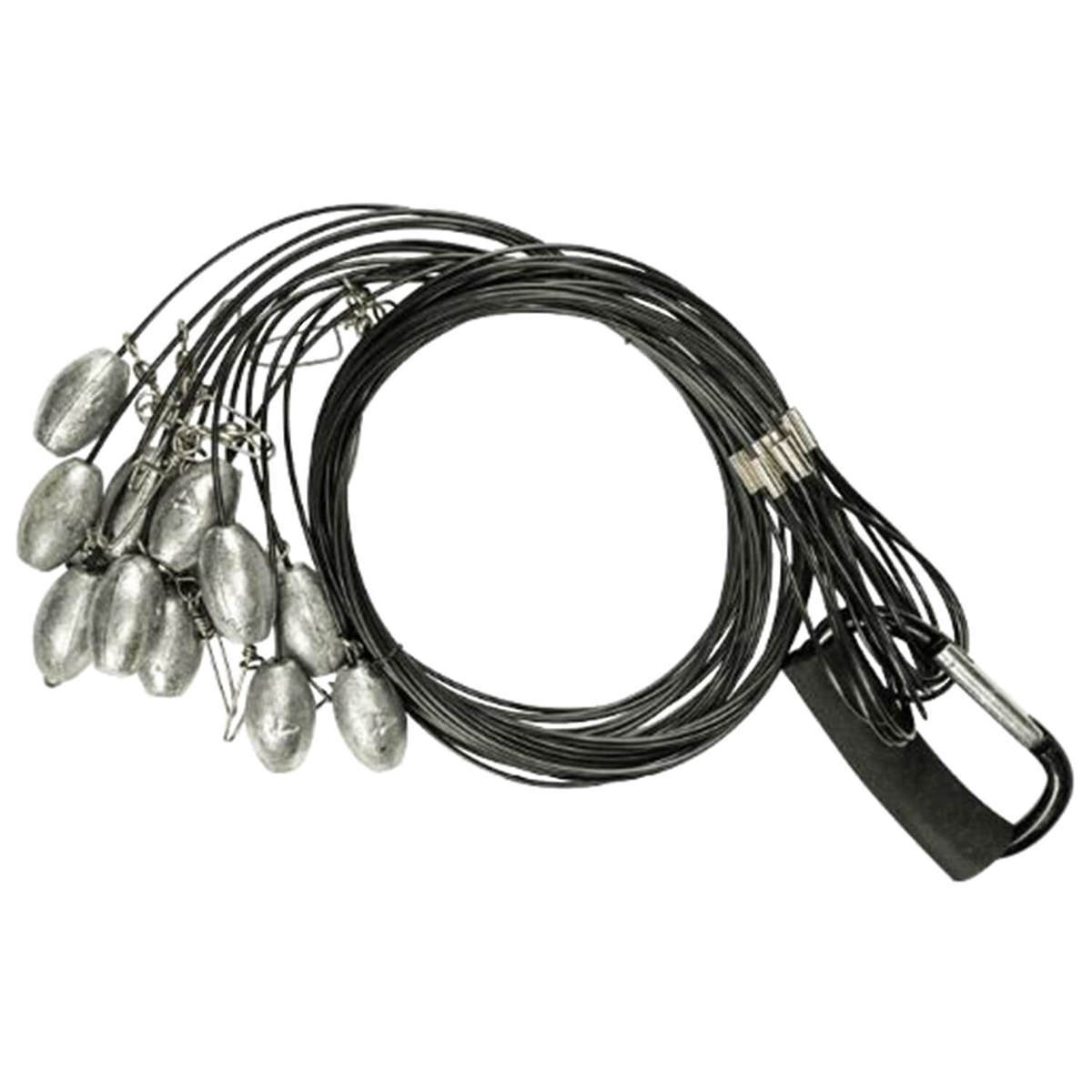 Greenhead Gear 4oz Quick Rig System - 48in - Black/Gray | Sportsman's ...