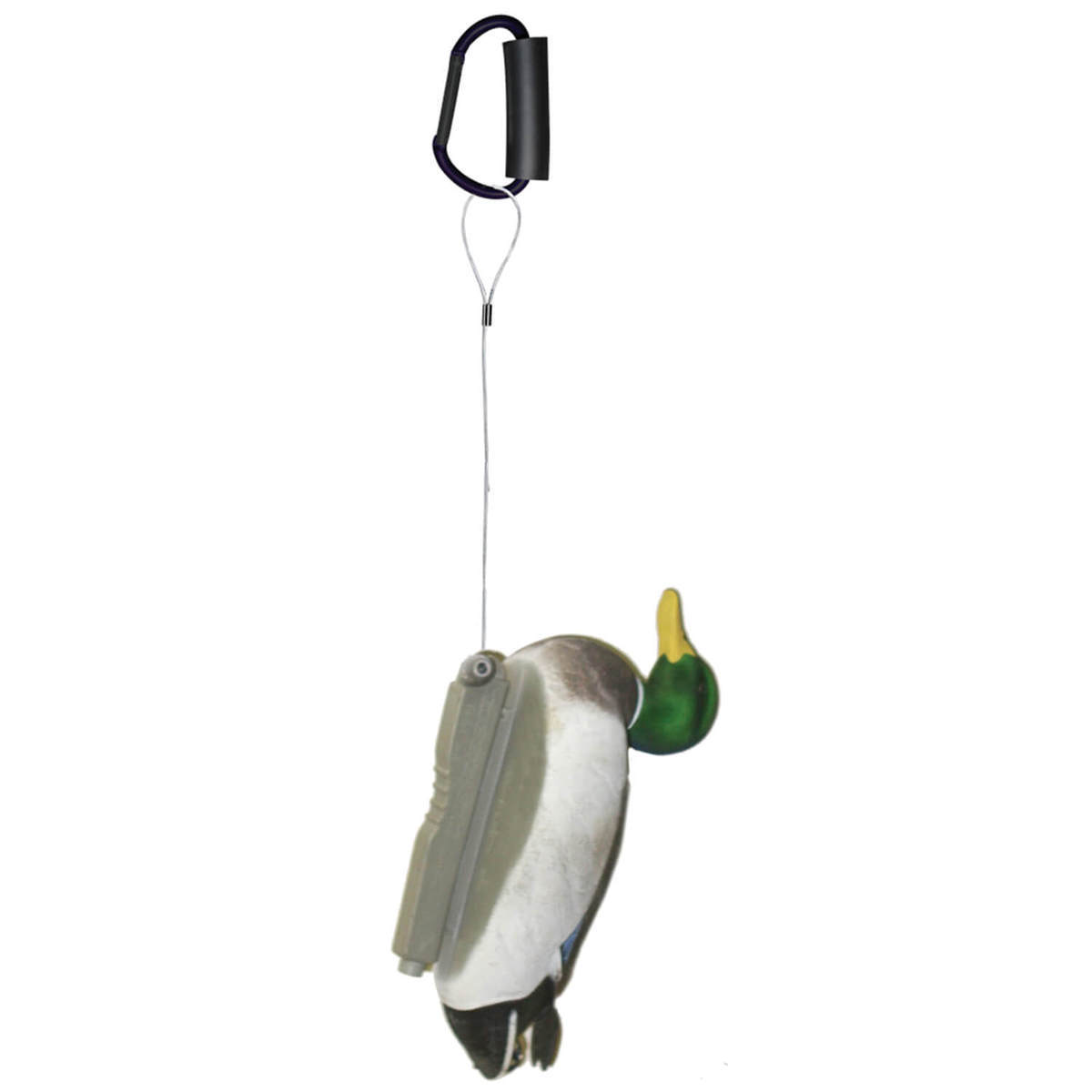 Greenhead Gear 4oz Quick Rig System - 48in - Black/Gray | Sportsman's ...