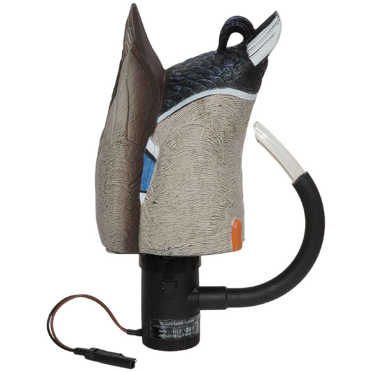 Greenhead Gear Finisher Spitter Mallard Drake Motion Decoy Greenhead Gear Finisher Spitter Mallard Drake Motion Decoy