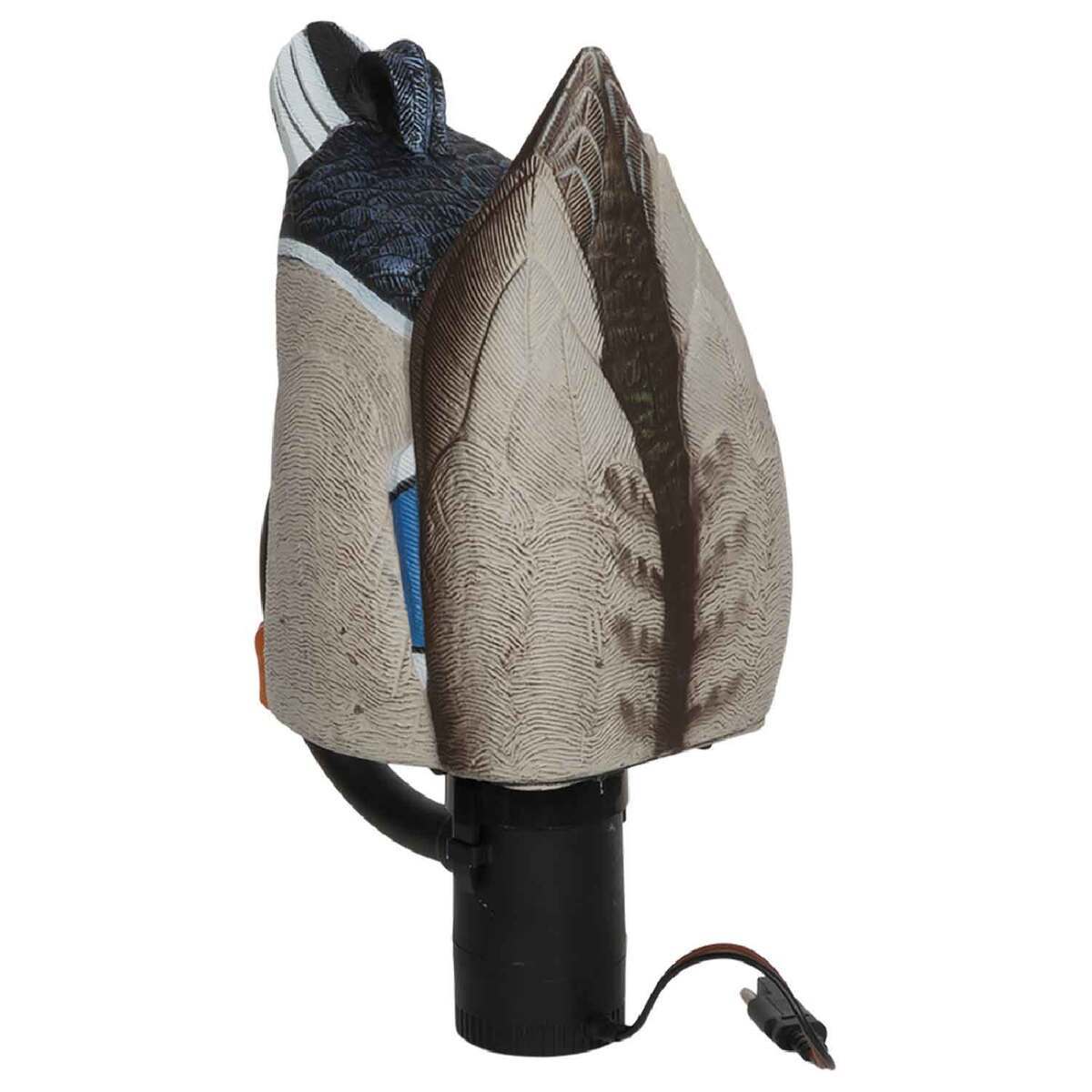 Greenhead Gear Finisher Spitter Mallard Drake Motion Decoy Greenhead Gear Finisher Spitter Mallard Drake Motion Decoy