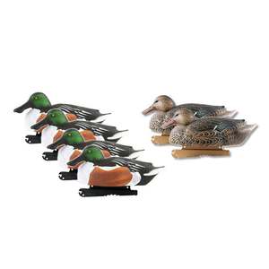 Greenhead Gear Hunter Series Over Size Shovlers Duck Decoys
