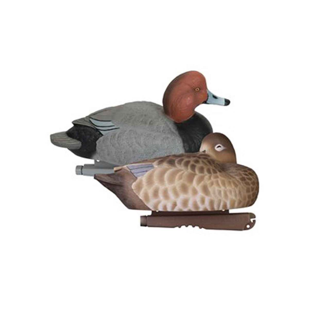 Greenhead Gear Pro Grade Foam Filled Redheads Duck Decoys Greenhead Gear Pro Grade Foam Filled Redheads Duck Decoys