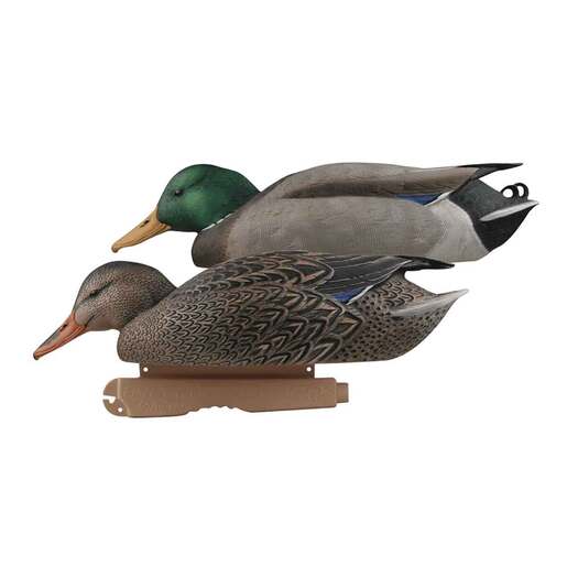 Greenhead Gear Pro-Grade Surface Feeder Mallard Duck Decoy – 2 Pack