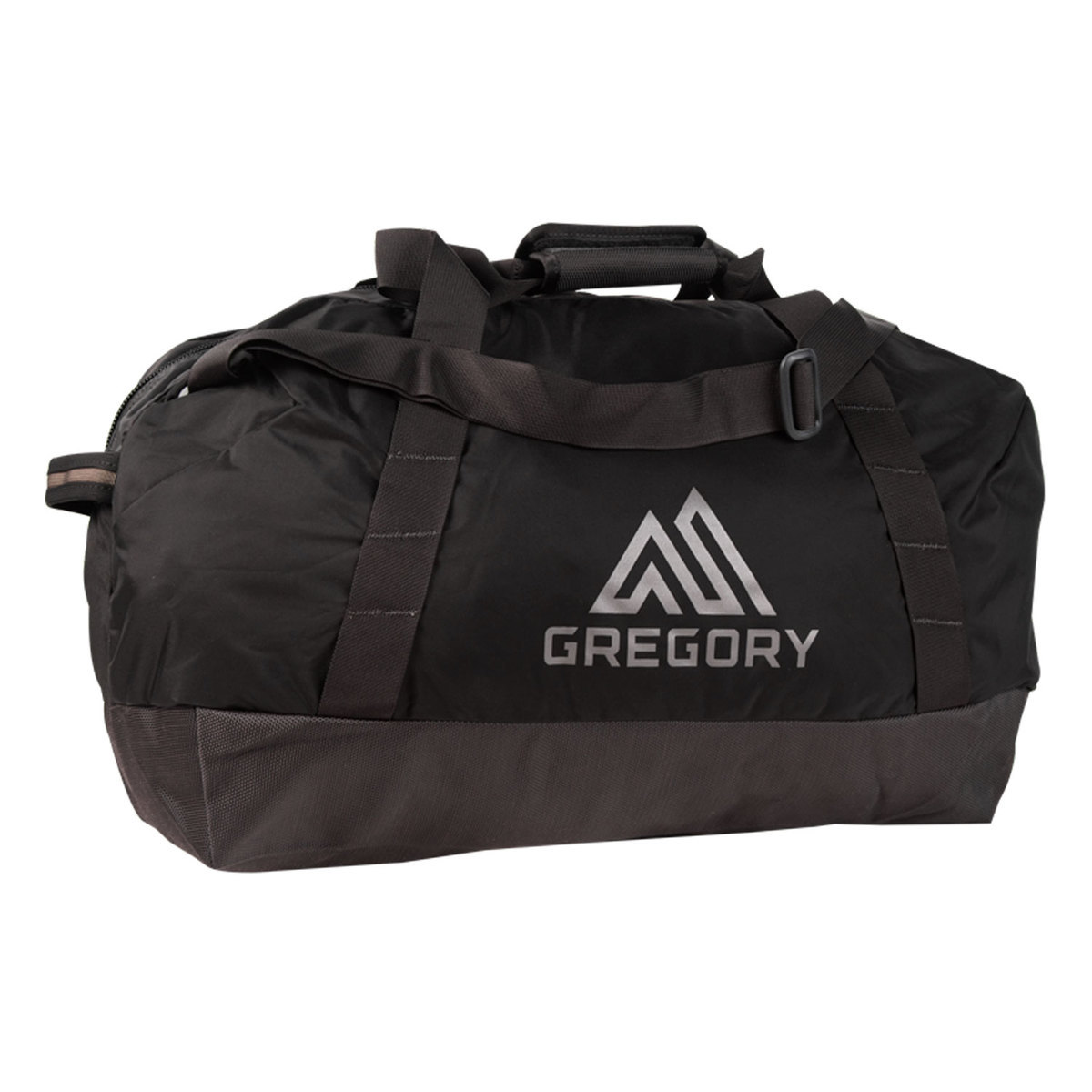 Gregory 40 Liter Supply Duffel - Black | Sportsman's Warehouse
