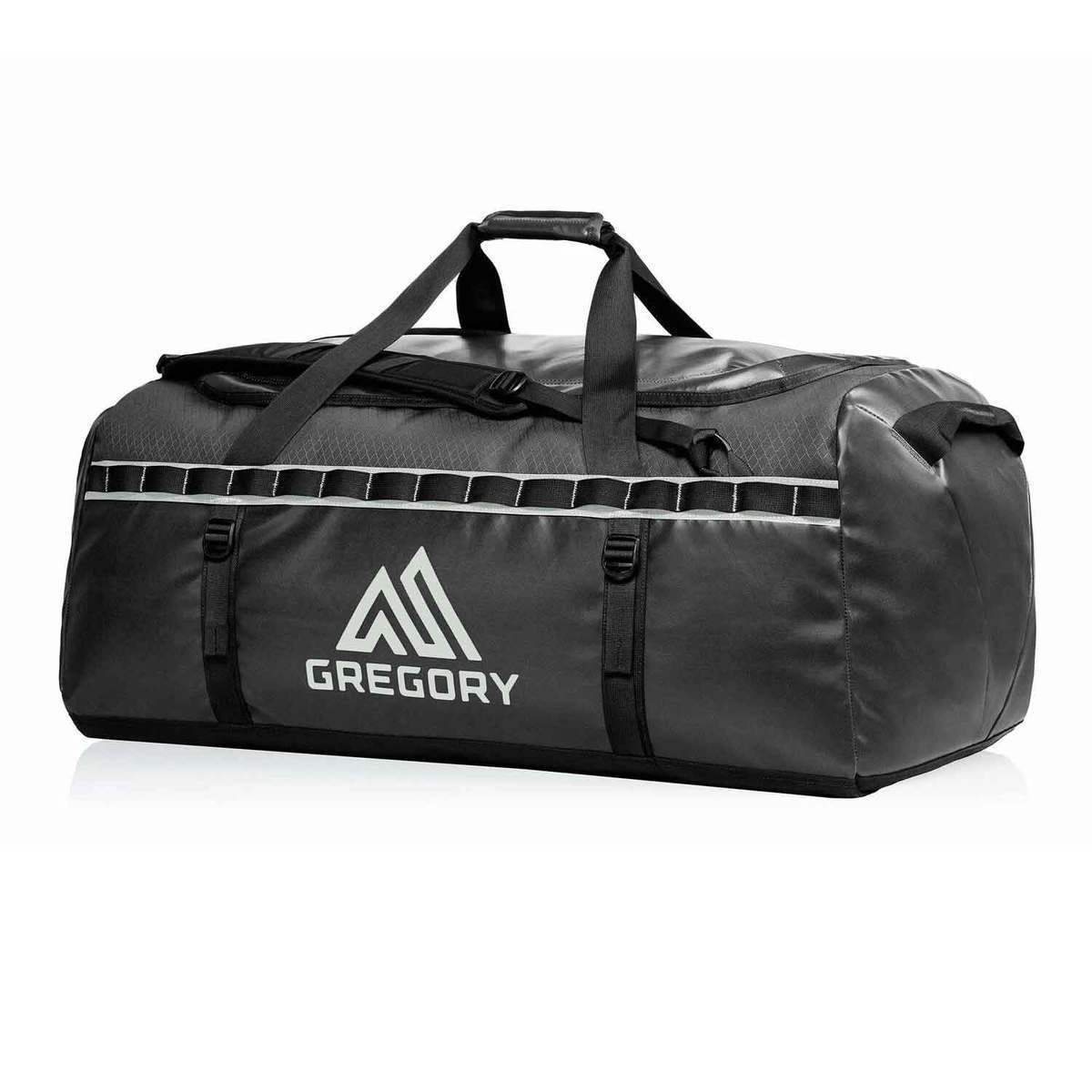 Gregory Alpaca 90 Duffel - Black - Black 13.8in x 29in x 14.6in Gregory Alpaca 90 Duffel - Black - Black 13.8in x 29in x 14.6in