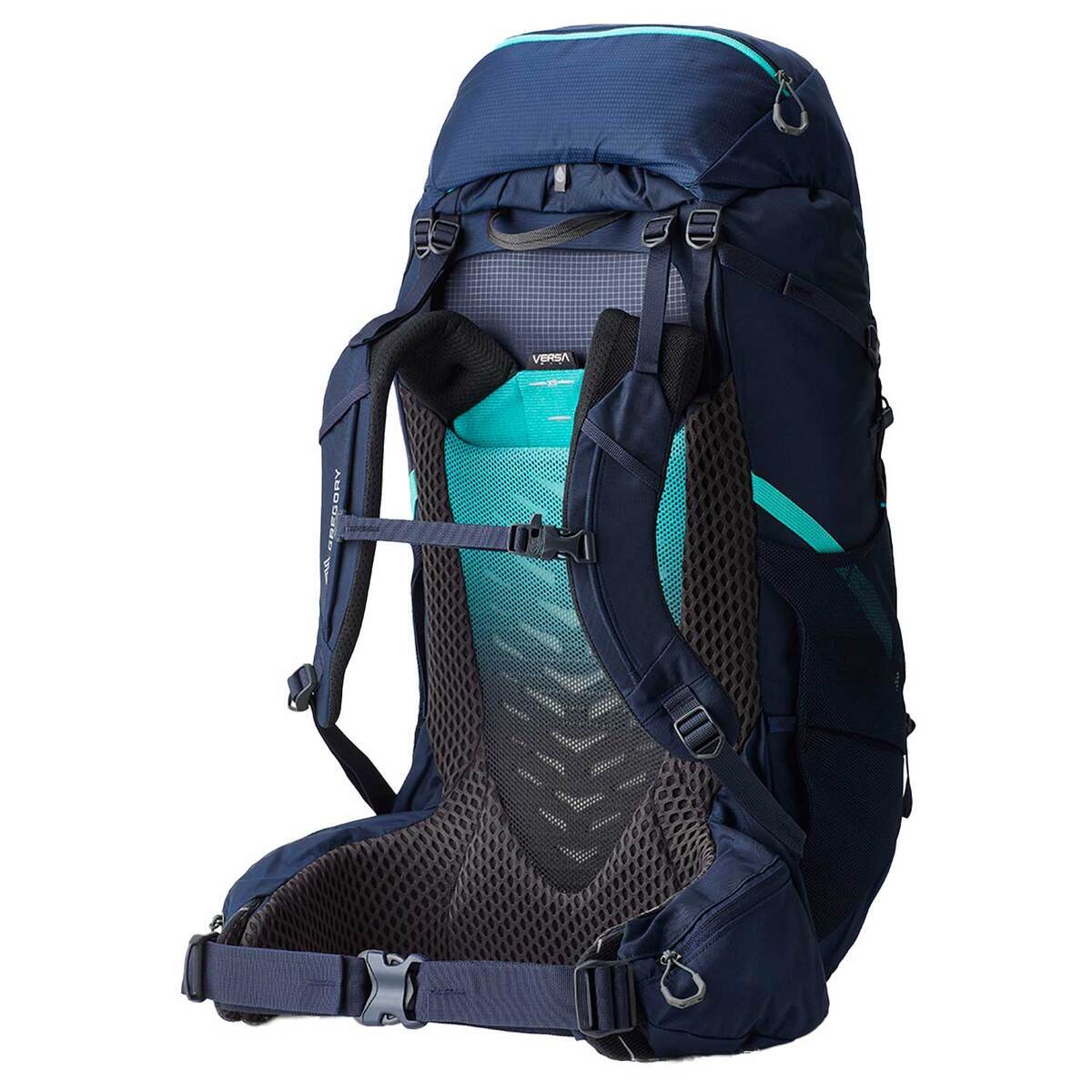 Gregory Amber 68 Liter Backpacking Pack - Artic Navy - Artic Navy One Size Gregory Amber 68 Liter Backpacking Pack - Artic Navy - Artic Navy One Size