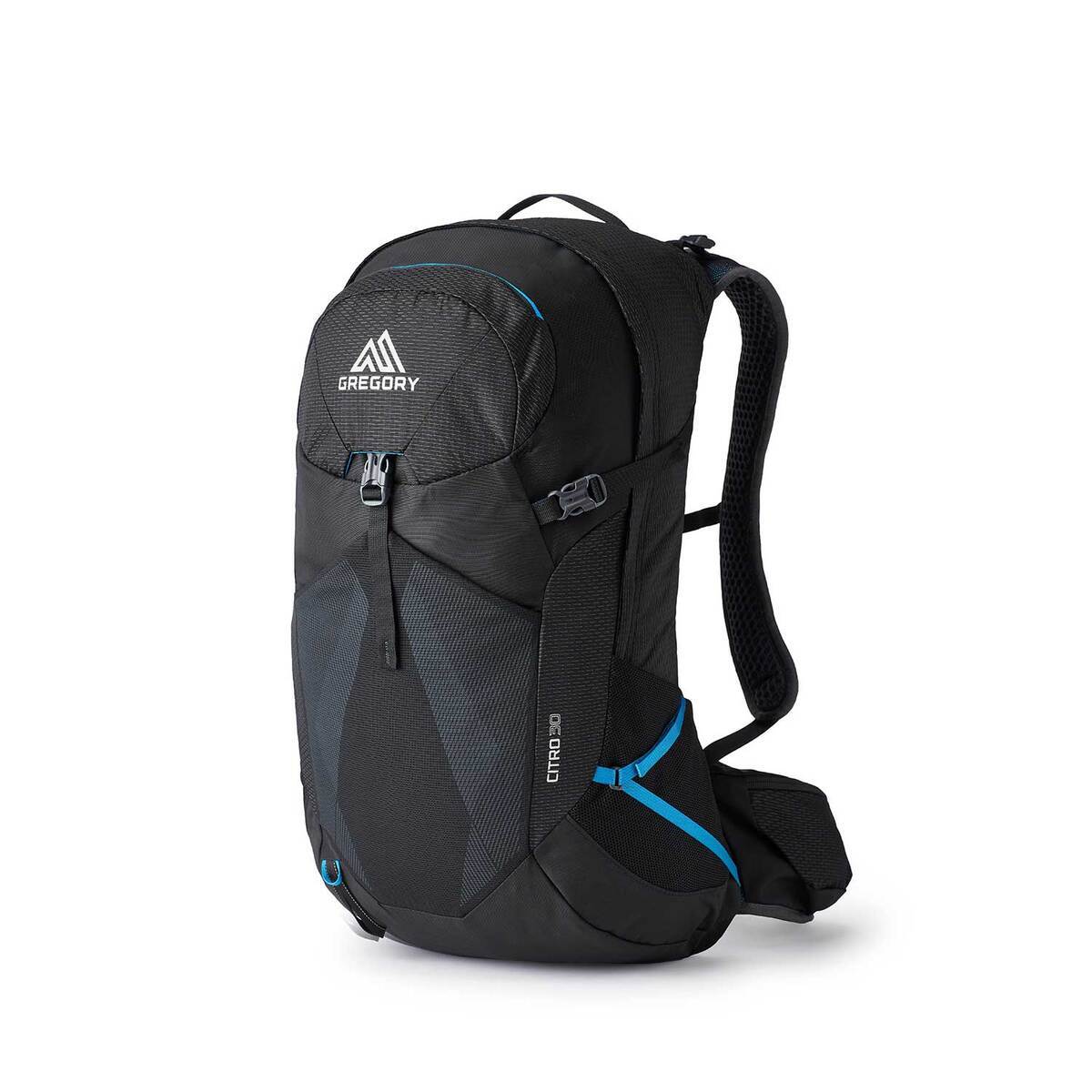 Gregory Citro 30 Liter Men's Day Pack - Ozone Black - Ozone Black Gregory Citro 30 Liter Men's Day Pack - Ozone Black - Ozone Black