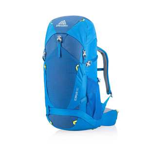 Gregory Icarus 40 Liter Backpacking Pack - Hyper Blue