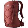 Gregory Inertia 24 H2O 24 Liter Hydration Backpack - Brick Red - Brick Red