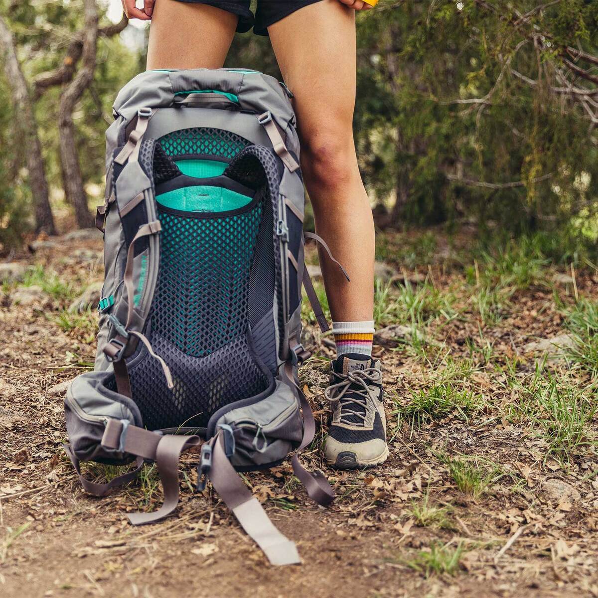 Gregory Jade 43 Liter Backpacking Pack - Mist Grey, S/M - Mist Grey S/M Gregory Jade 43 Liter Backpacking Pack - Mist Grey, S/M - Mist Grey S/M
