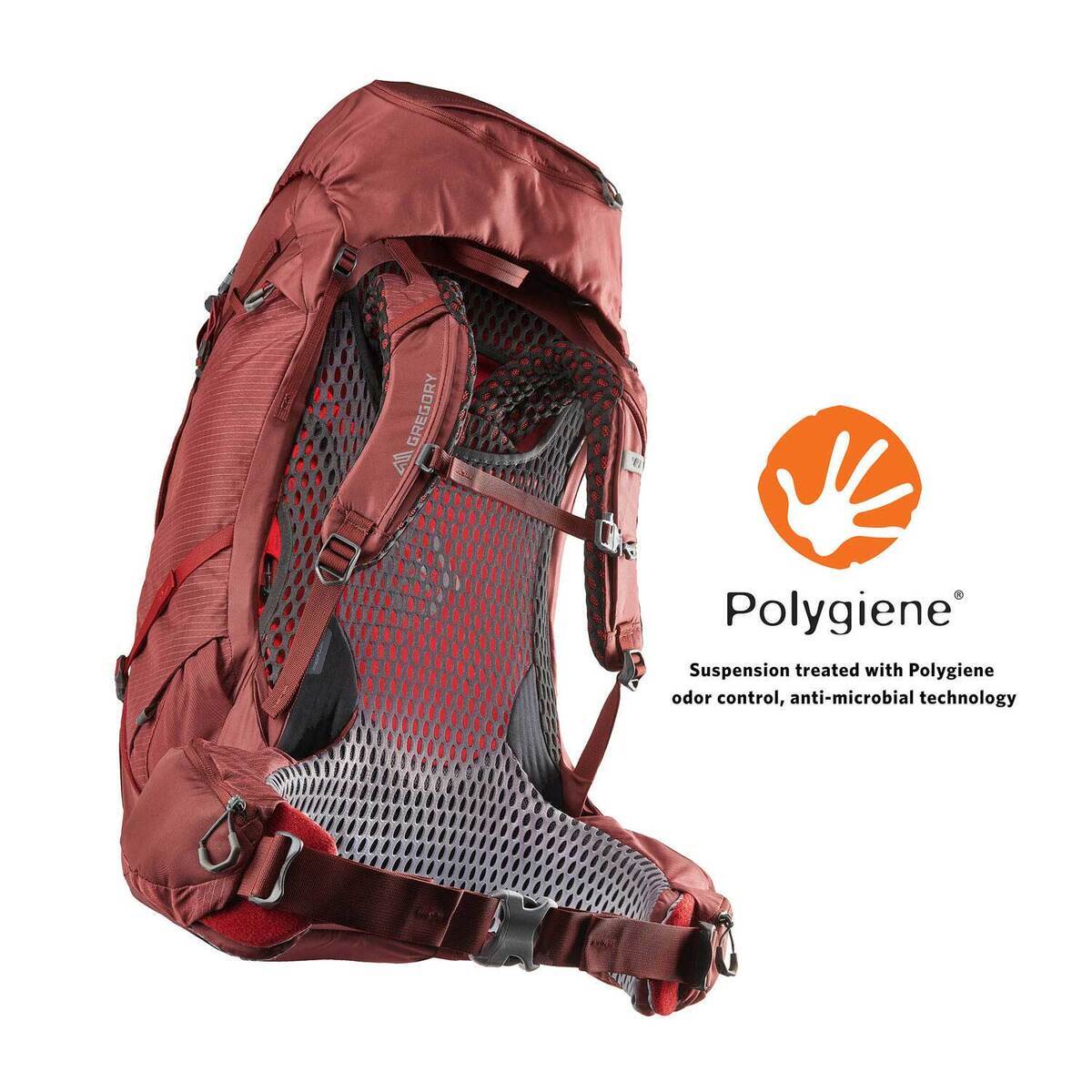 Gregory Kalmia 50 Liter Women's Backpacking Pack Gregory Kalmia 50 Liter Women's Backpacking Pack