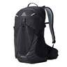 Gregory Men's Miko 25 Liter Day Pack - Optic Black - Optic Black One Size