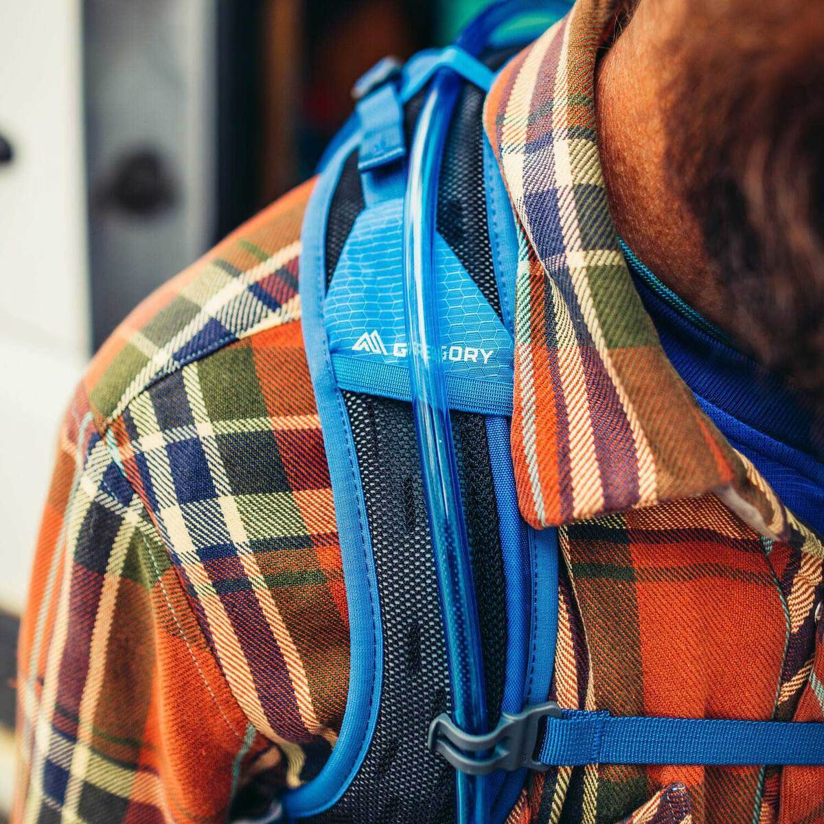 Gregory Miwok Men's 12 Liter Day Pack - Reflex Blue - Reflex Blue Gregory Miwok Men's 12 Liter Day Pack - Reflex Blue - Reflex Blue
