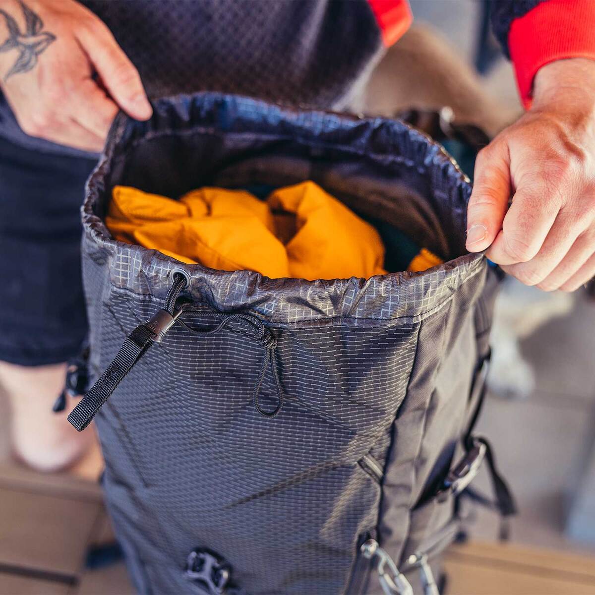Gregory Nano 28 Liter Day Pack Gregory Nano 28 Liter Day Pack